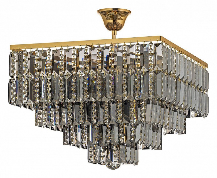 Люстра на штанге arti lampadari rozzano rozzano e 1.5.40.106 gp