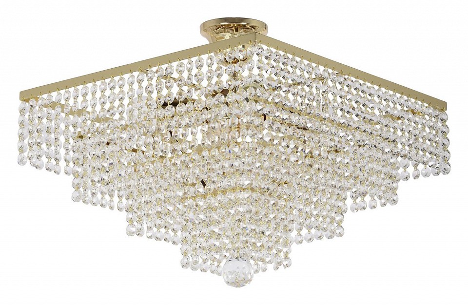 Люстра на штанге arti lampadari rozzano rozzano e 1.5.40.600 g