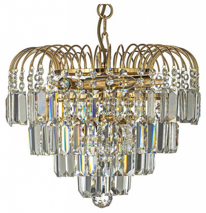 Подвесная люстра arti lampadari sabina sabina e 1.5.32.100 g