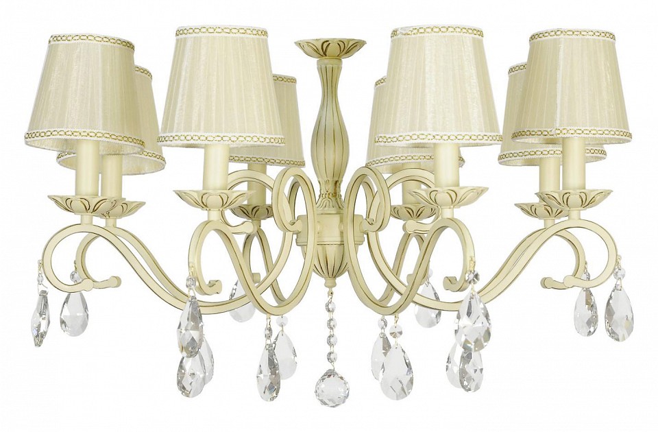 Подвесная люстра arti lampadari san montano san montano e 1.1.8 c