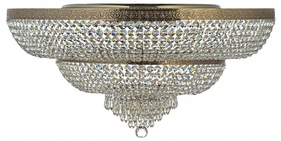 Потолочная люстра arti lampadari santa santa e 1.8.60.600 n