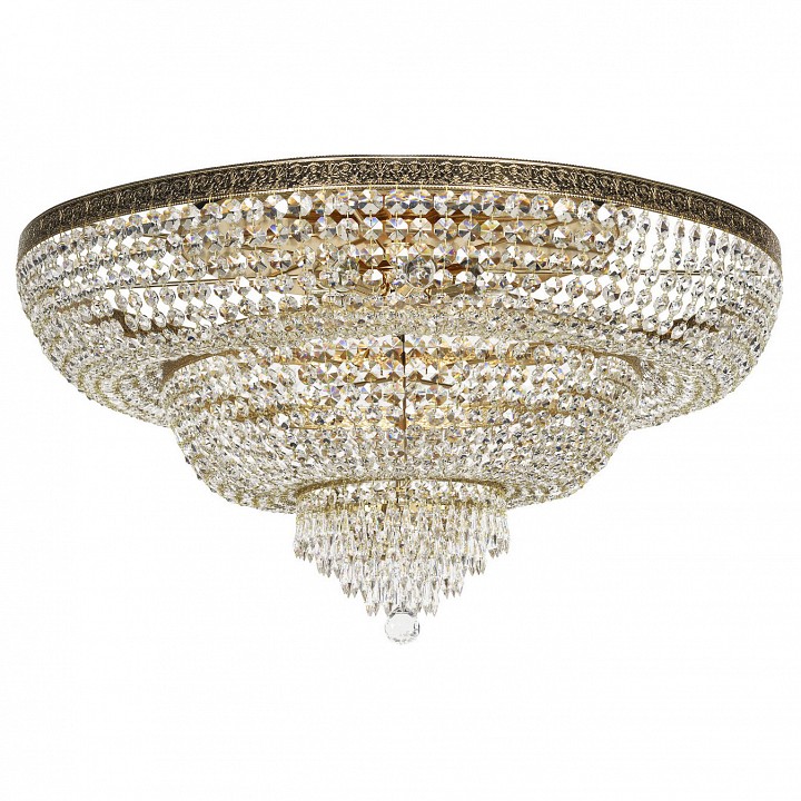 Потолочная люстра arti lampadari santa santa e 1.8.80.600 gb