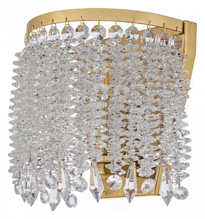 Накладной светильник arti lampadari sara gold sara e 2.10.106 g