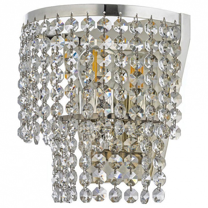 Накладной светильник arti lampadari sara silver sara e 2.10.503 s