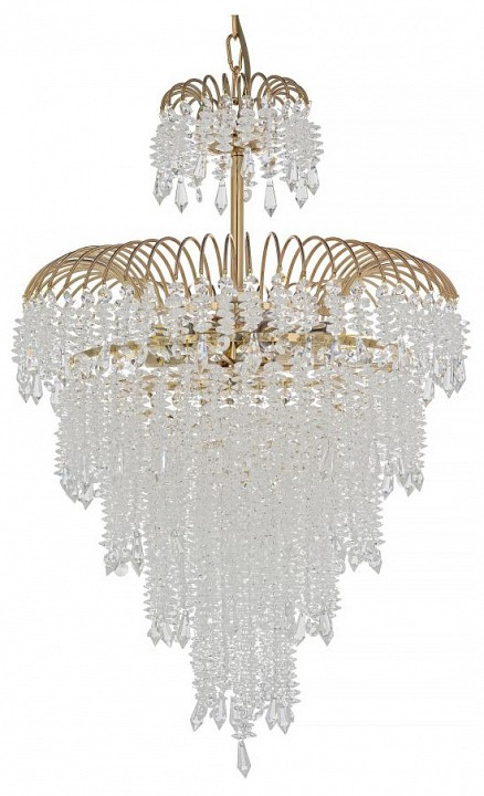 Подвесная люстра arti lampadari sardinia gold sardinia e 1.5.40.105 g