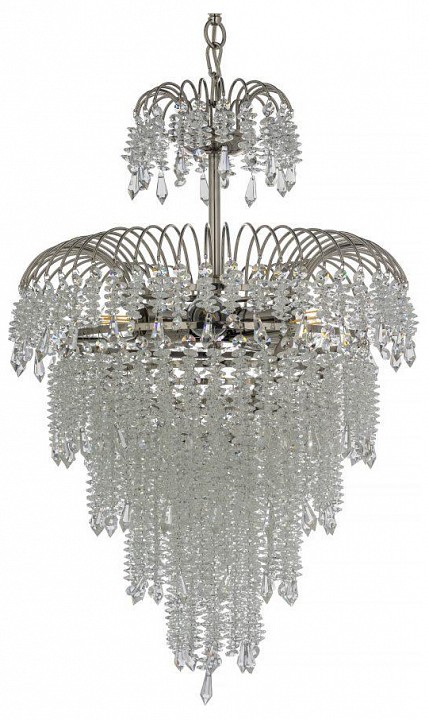 Подвесная люстра arti lampadari sardinia nickel sardinia e 1.5.50.105 n