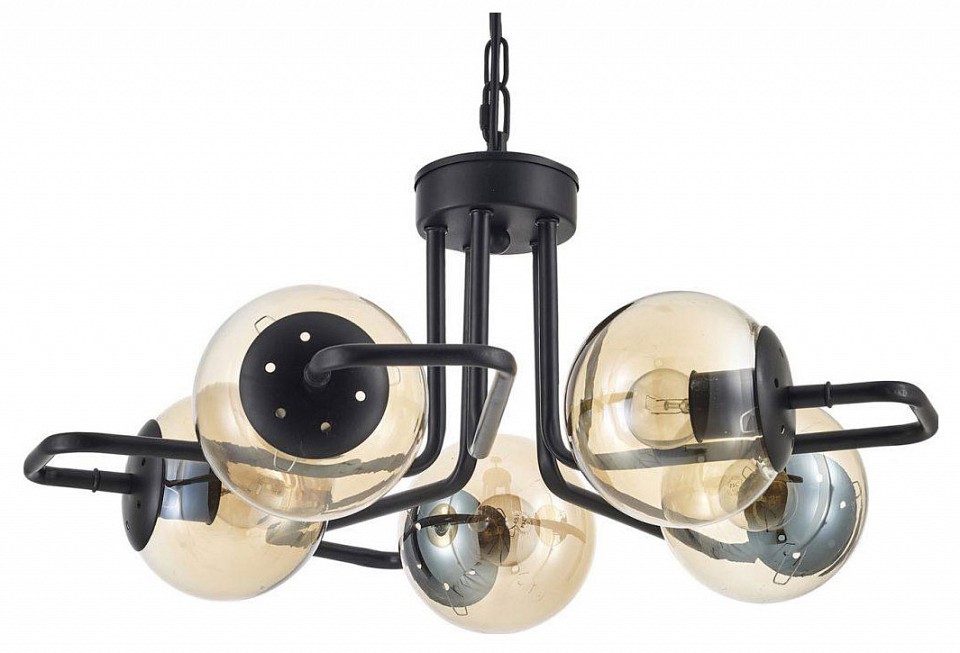 Подвесная люстра arti lampadari silvia silvia e 1.1.5 b