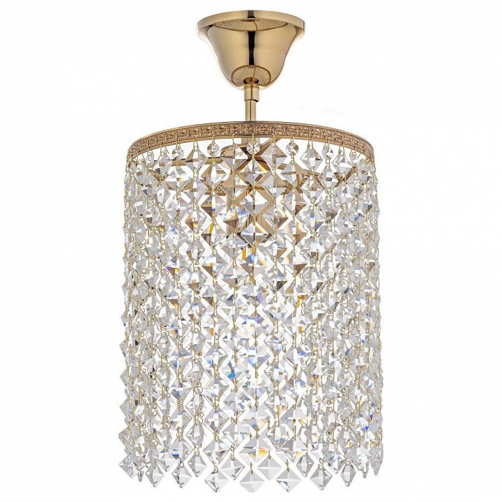 Люстра на штанге arti lampadari stella gold stella e 1.3.20.102 g