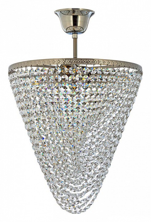 Люстра на штанге arti lampadari stella stella e 1.3.30.504 n