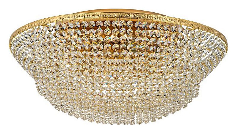 Люстра на штанге arti lampadari stella stella e 1.3.50.501 g