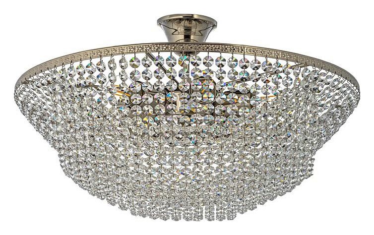 Люстра на штанге arti lampadari stella stella e 1.3.50.501 n