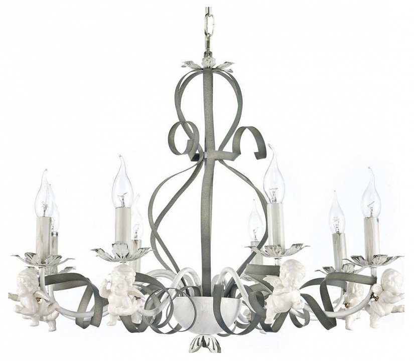 Подвесная люстра arti lampadari surano surano e 1.1.8 s