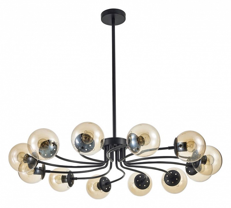 Люстра на штанге arti lampadari teola teola e 1.1.12 b