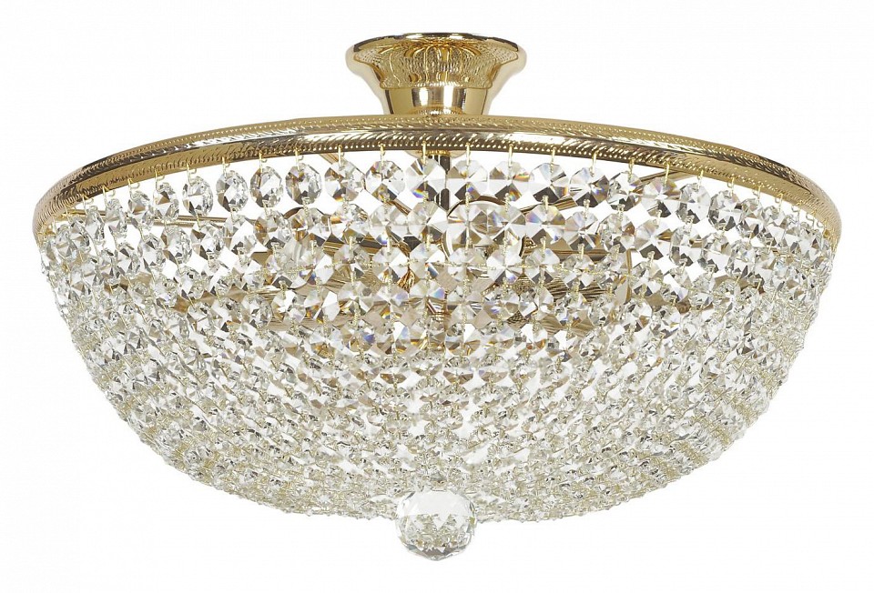 Люстра на штанге arti lampadari todi todi e 1.3.40.501 g