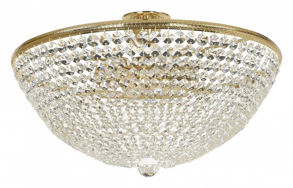 Люстра на штанге arti lampadari todi todi e 1.3.50.501 g