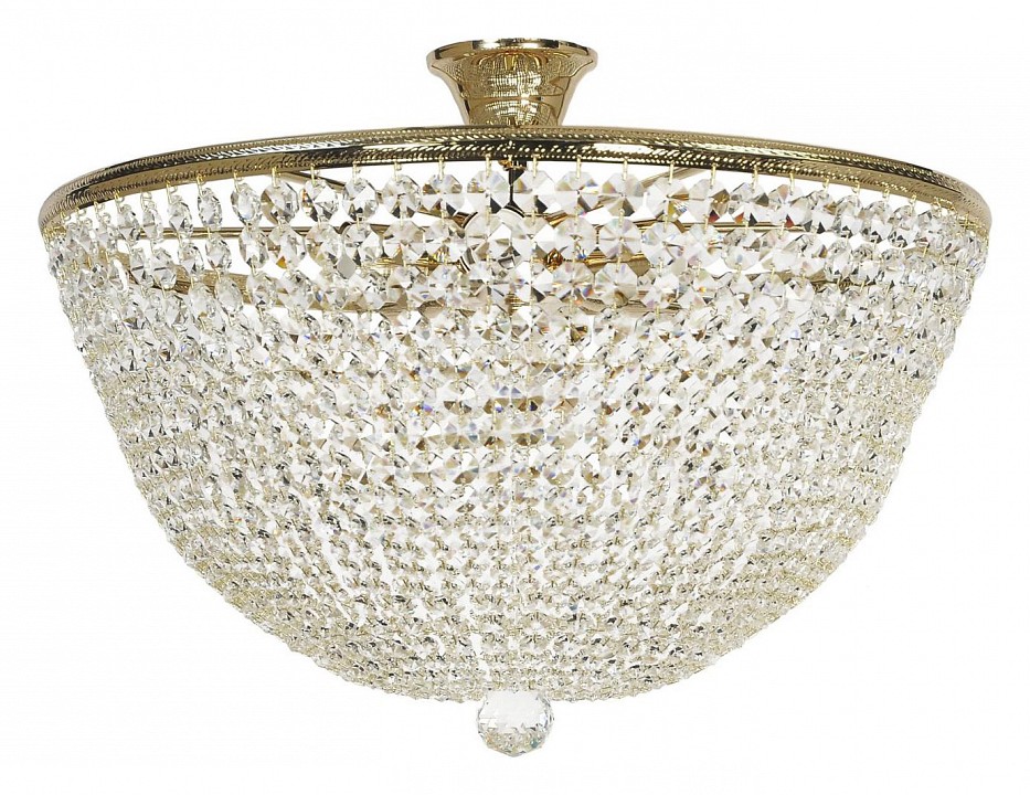 Люстра на штанге arti lampadari todi todi e 1.3.50.502 g