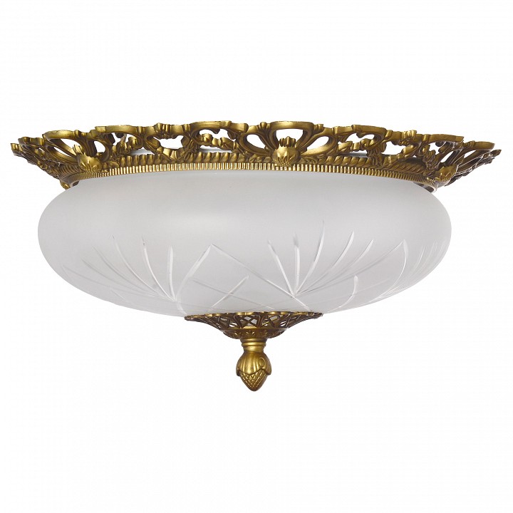 Накладной светильник arti lampadari venezia venezia e 1.13.38 ag