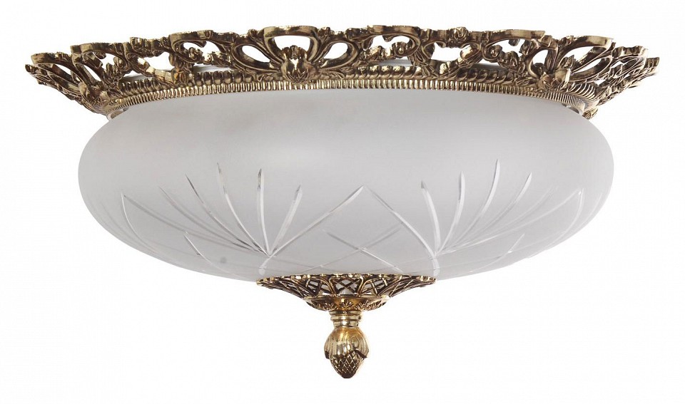 Накладной светильник arti lampadari venezia venezia e 1.13.38 g