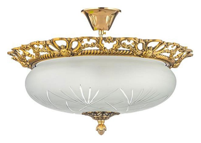 Накладной светильник arti lampadari venezia venezia e 1.13.46 ag