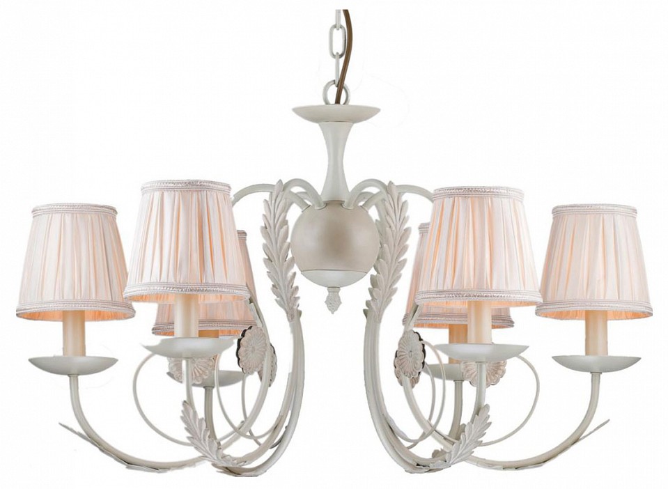 Подвесная люстра arti lampadari vittorio vittorio e 1.1.6 wg