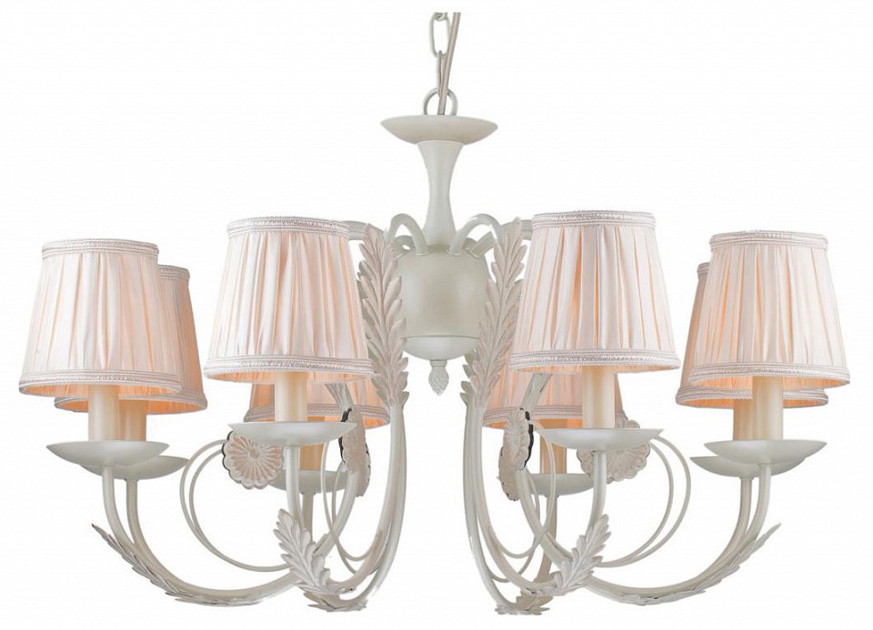 Подвесная люстра arti lampadari vittorio vittorio e 1.1.8 wg