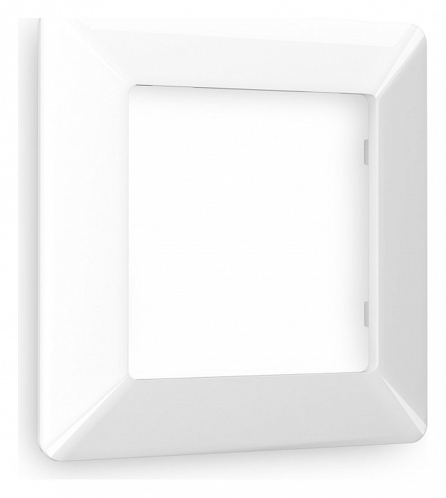 Рамка на 1 пост ambrella volt alfa af110101