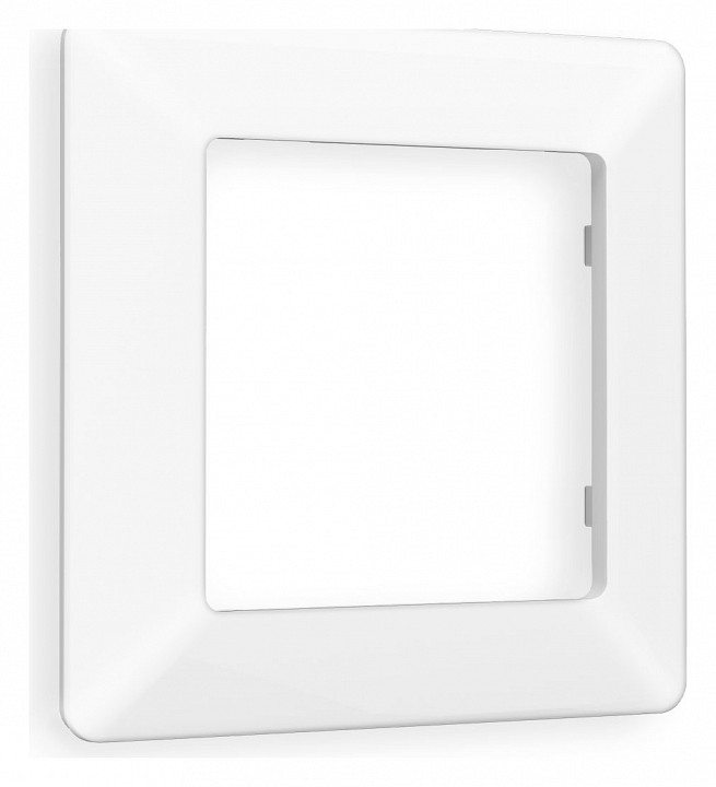 Рамка на 1 пост ambrella volt alfa af110121