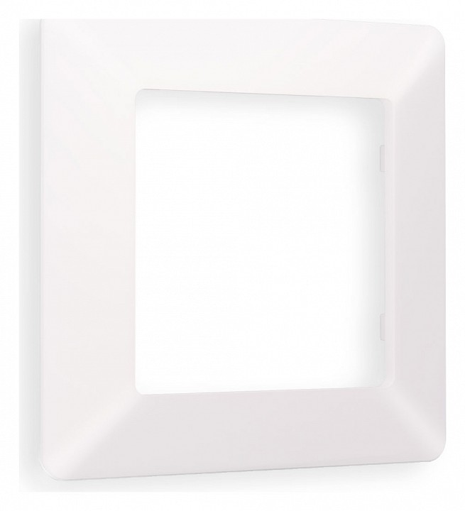 Рамка на 1 пост ambrella volt alfa af110201