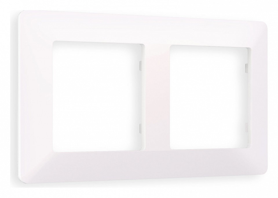 Рамка на 2 поста ambrella volt alfa af110202