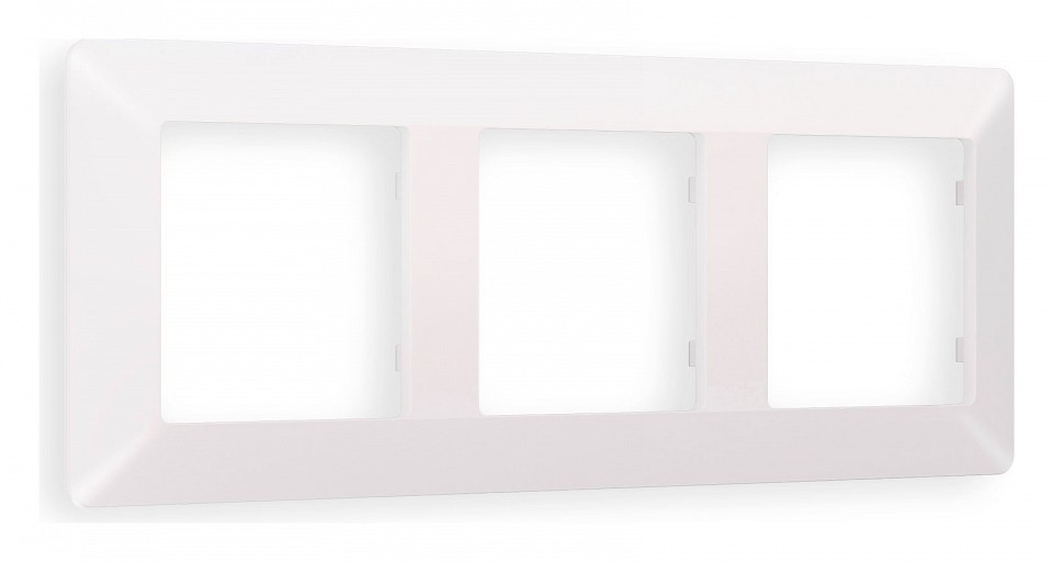 Рамка на 3 поста ambrella volt alfa af110203