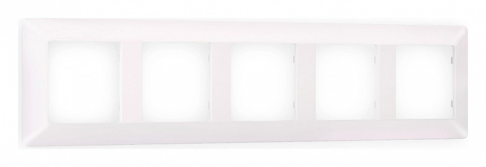 Рамка на 5 постов ambrella volt alfa af110205