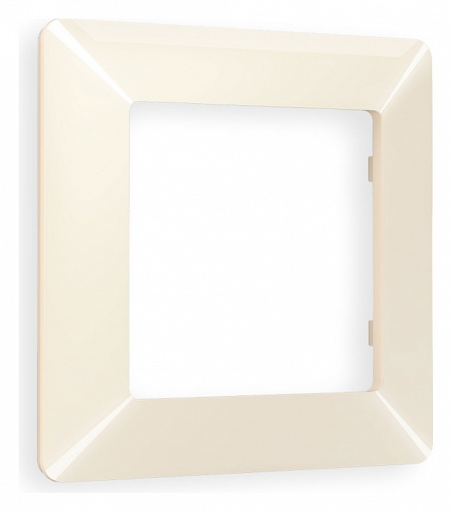 Рамка на 1 пост ambrella volt alfa af110301