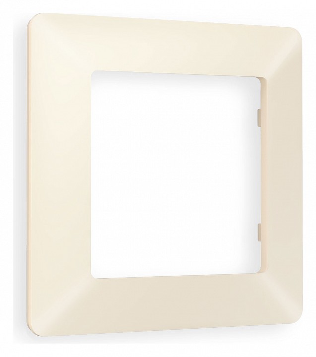 Рамка на 1 пост ambrella volt alfa af110331