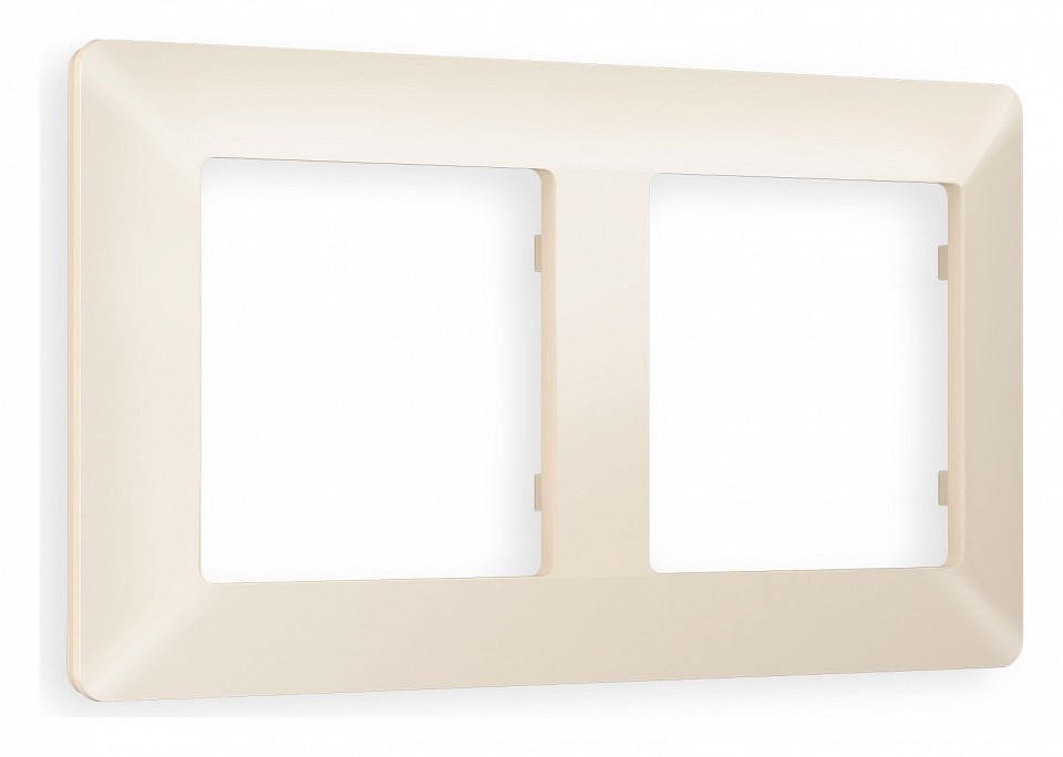 Рамка на 2 поста ambrella volt alfa af110332