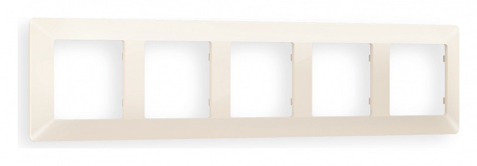 Рамка на 5 постов ambrella volt alfa af110335