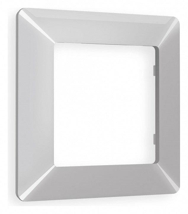 Рамка на 1 пост ambrella volt alfa af110401