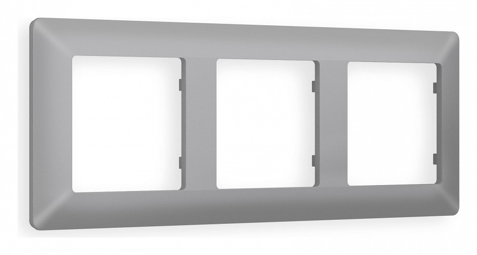 Рамка на 3 поста ambrella volt alfa af110503