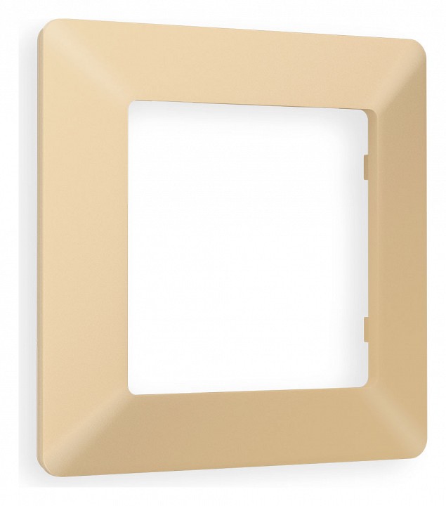 Рамка на 1 пост ambrella volt alfa af110601