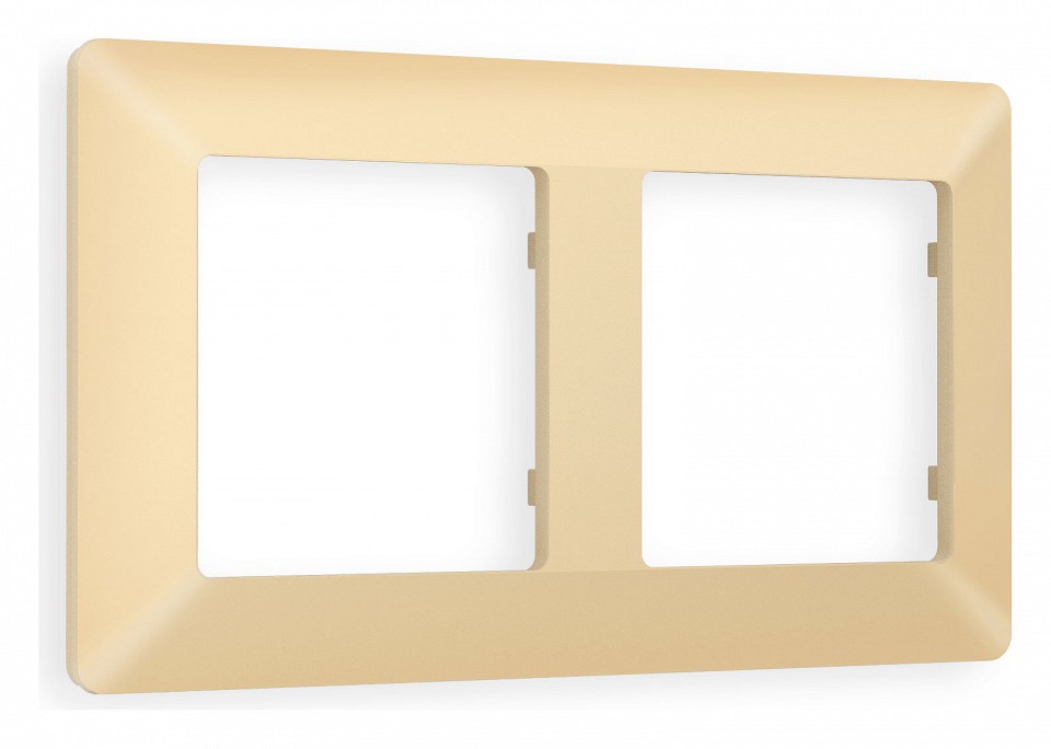 Рамка на 2 поста ambrella volt alfa af110602