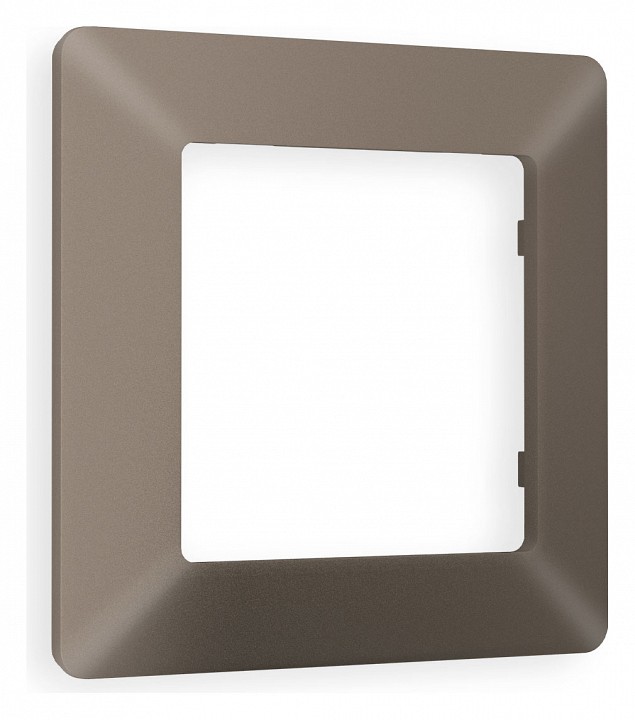 Рамка на 1 пост ambrella volt alfa af110631