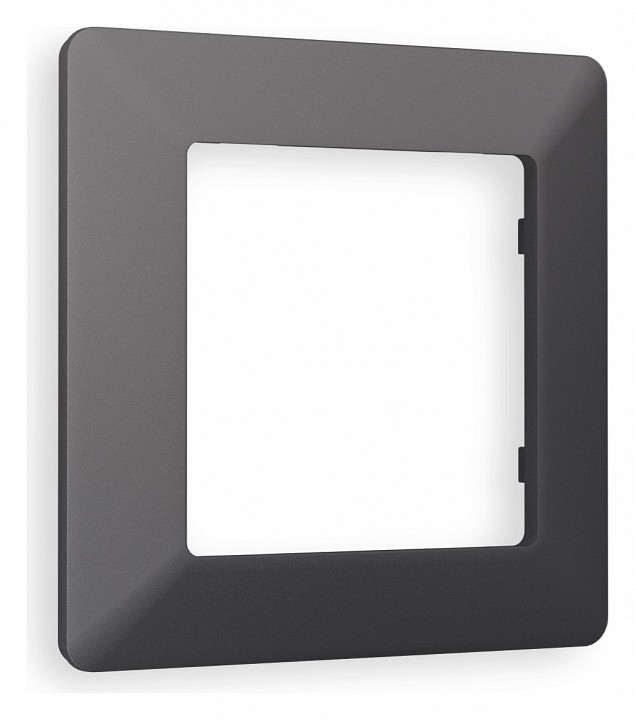 Рамка на 1 пост ambrella volt alfa af110651