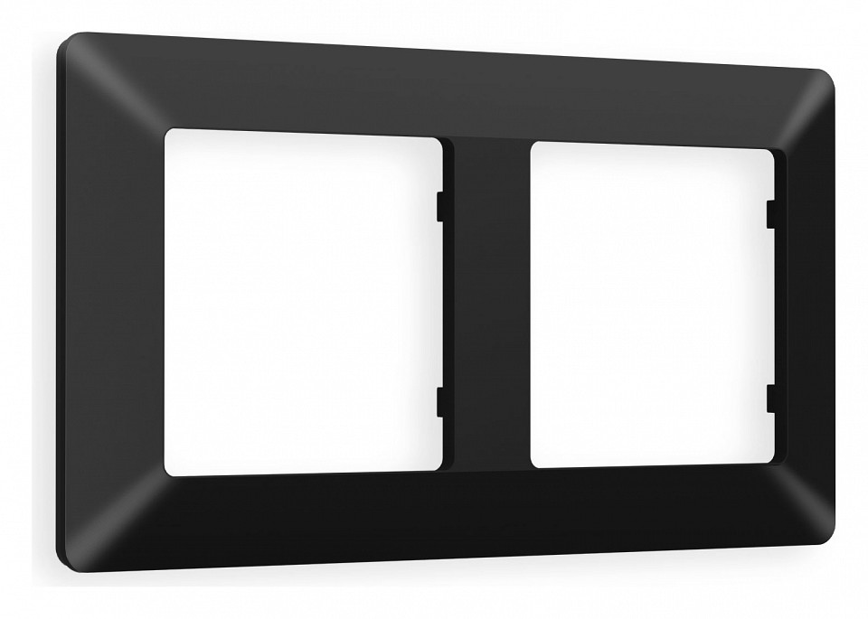 Рамка на 2 поста ambrella volt alfa af110702