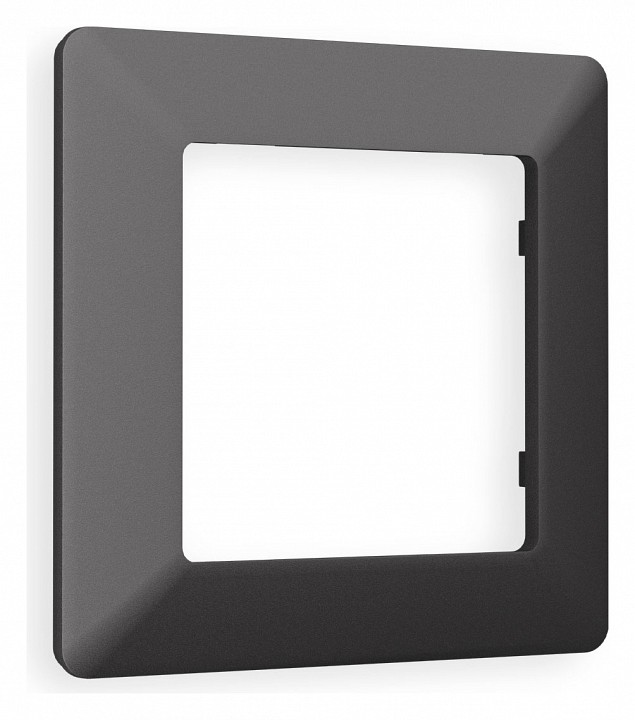 Рамка на 1 пост ambrella volt alfa af110801