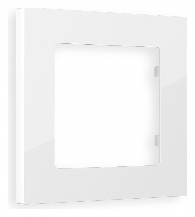 Рамка на 1 пост ambrella volt alfa af220101