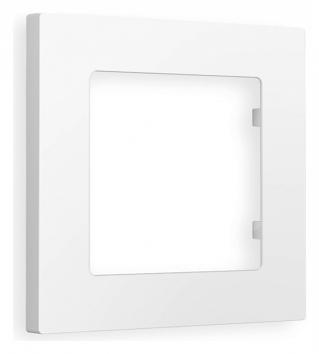 Рамка на 1 пост ambrella volt alfa af220121