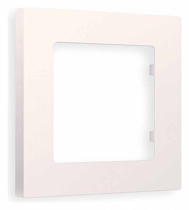 Рамка на 1 пост ambrella volt alfa af220201