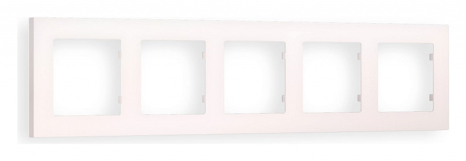 Рамка на 5 постов ambrella volt alfa af220205