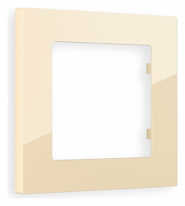 Рамка на 1 пост ambrella volt alfa af220301