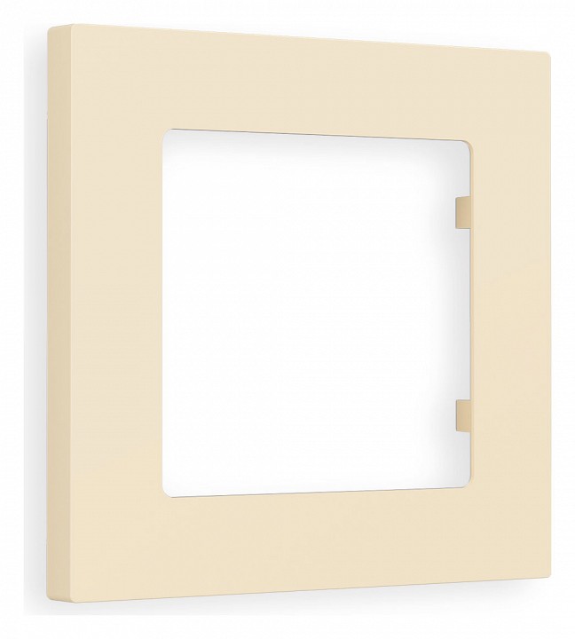 Рамка на 1 пост ambrella volt alfa af220331