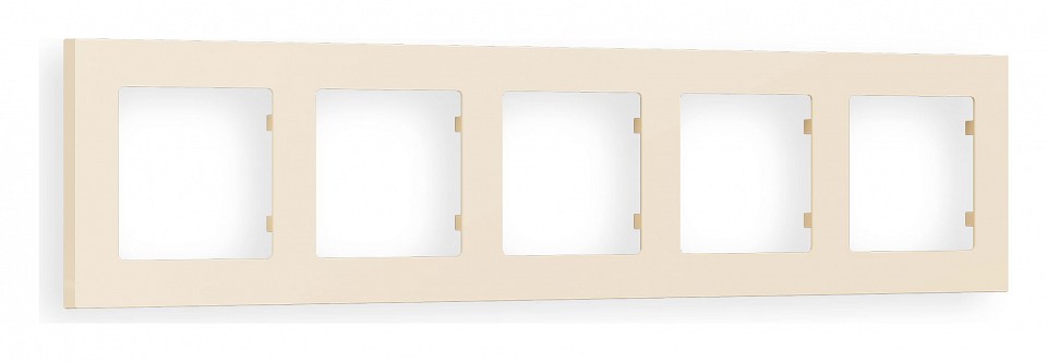 Рамка на 5 постов ambrella volt alfa af220335